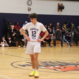 Meet your Posher, Daniel